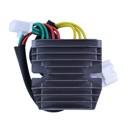 Photo of Mosfet Voltage Regulator for Honda FSC 600 Silver Wing 2002-2013 31600-MCT-771 31600-MCT-680 31600-MEF-003 31600-MCT-003 by RM STATOR - Premium for UTVs / Side by Sides