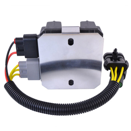 Photo of 65A H.Duty MOSFET Voltage Regulator for Polaris Ranger / RZR / Sportsman 500 850 900 1000 2014-2024 | 4013978 / 4016868 by RM STATOR - Premium for UTVs / Side by Sides