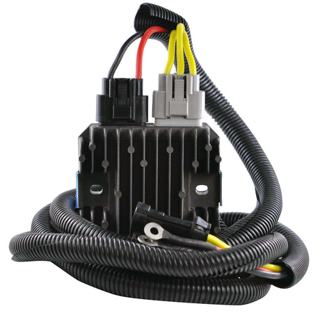Photo of Mosfet Regulator for Polaris RZR 900/1000 | Ranger 570/1000 | Sportsman | ACE | General 2012-2025 | 4015231 / 4015215 by RM STATOR - Premium for UTVs / Side by Sides