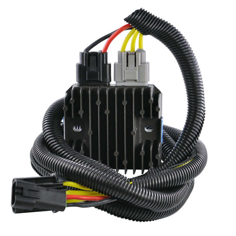 Photo of Heavy Duty Mosfet Regulator Relocation Upgrade for Polaris RZR 900 / 1000 | ACE | Sportsman | Ranger 2013-2025 2206620 by RM STATOR - Premium for UTVs / Side by Sides