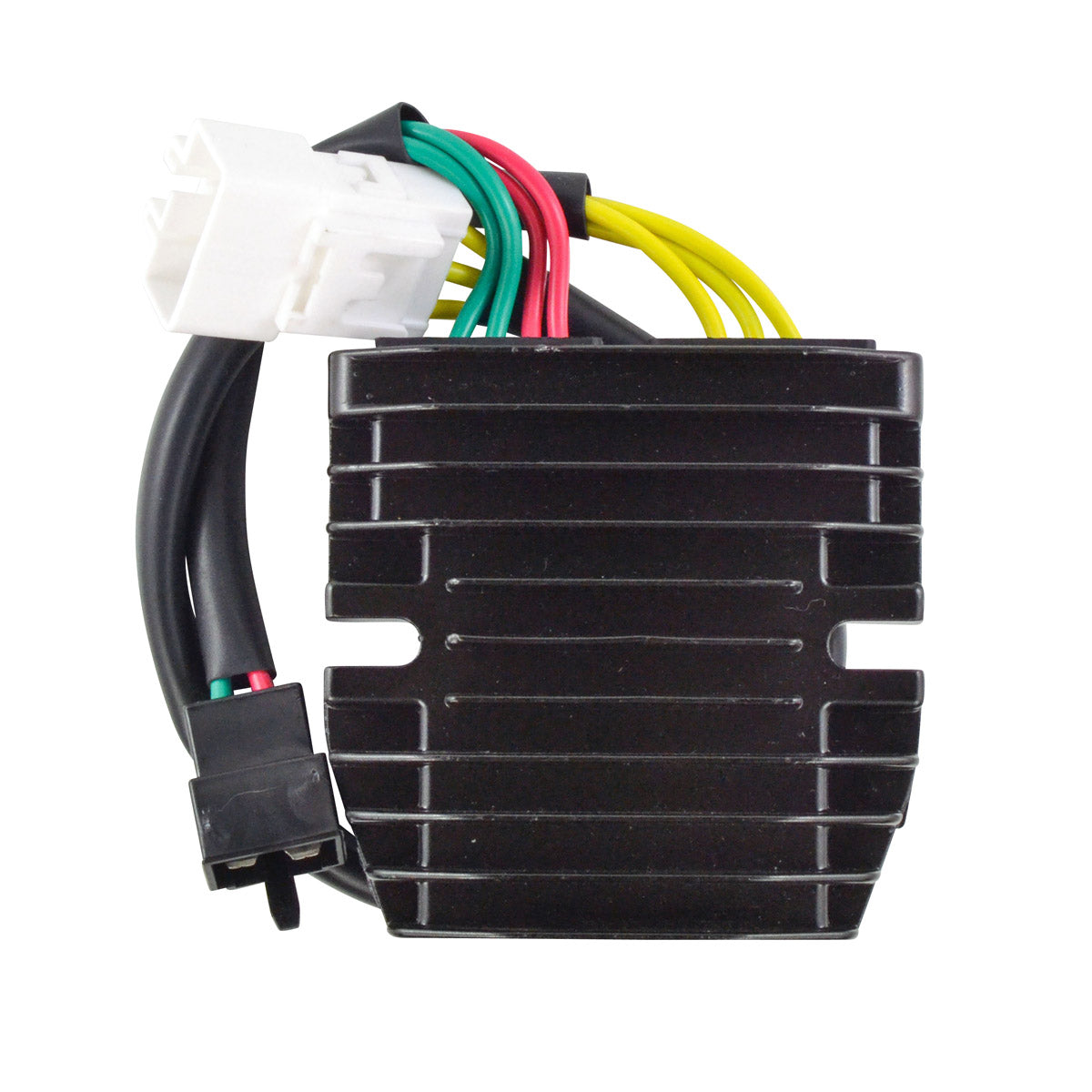 Photo of Mosfet Regulator Rectifier for Aprilia Moto RSV4 1000 / RSV 1000 Tuono V4 2011-2017 by RM STATOR - Premium for UTVs / Side by Sides