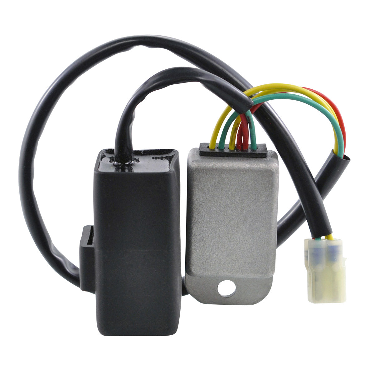 Photo of Voltage Regulator Rectifier for Honda Moto CR125R 2004 / CR250R 2002-2007 by RM STATOR - Premium for UTVs / Side by Sides