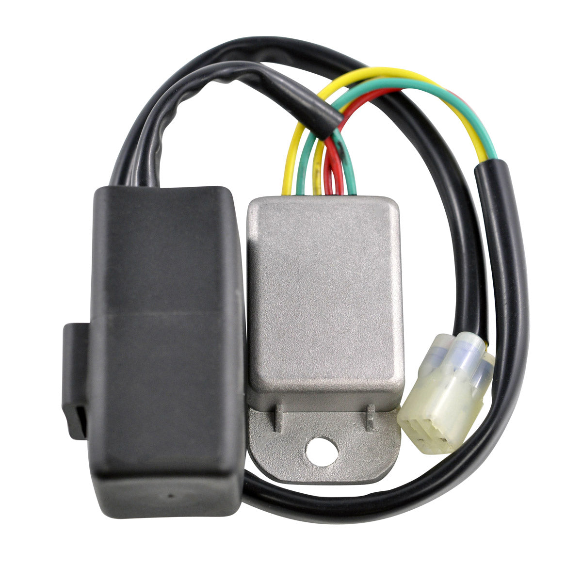 Photo of Voltage Regulator Rectifier for Honda Moto CR125R 2004 / CR250R 2002-2007 by RM STATOR - Premium for UTVs / Side by Sides