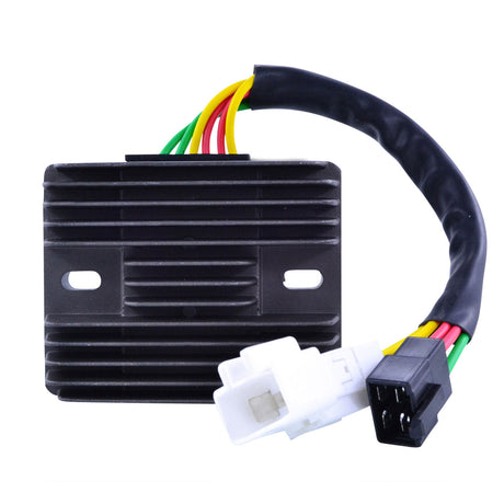 Photo of Mosfet Voltage Regulator Rectifier for Moto Guzzi California Vintage 1100 / Nevada 750 / V7 Special 750 2006-2014 by RM STATOR - Premium for UTVs / Side by Sides