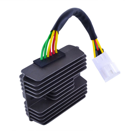 Photo of Mosfet Voltage Regulator Rectifier for Moto Guzzi California Vintage 1100 / Nevada 750 / V7 Special 750 2006-2014 by RM STATOR - Premium for UTVs / Side by Sides