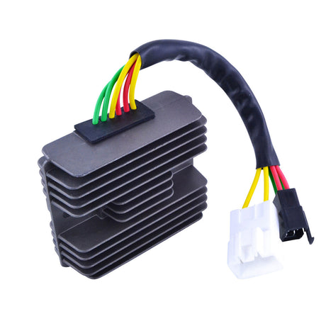 Photo of Mosfet Voltage Regulator Rectifier for Moto Guzzi California Vintage 1100 / Nevada 750 / V7 Special 750 2006-2014 by RM STATOR - Premium for UTVs / Side by Sides