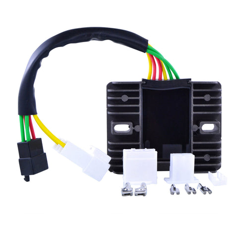 Photo of Mosfet Voltage Regulator Rectifier for Moto Guzzi California Vintage 1100 / Nevada 750 / V7 Special 750 2006-2014 by RM STATOR - Premium for UTVs / Side by Sides