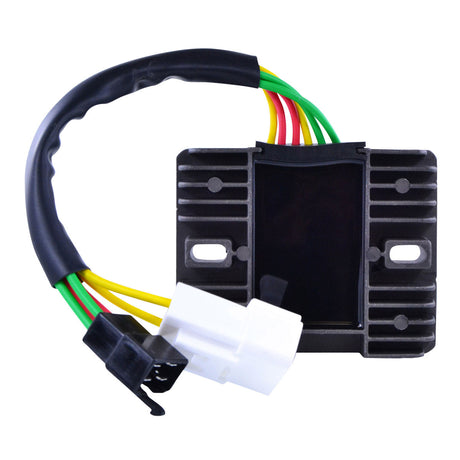 Photo of Mosfet Voltage Regulator Rectifier for Moto Guzzi California Vintage 1100 / Nevada 750 / V7 Special 750 2006-2014 by RM STATOR - Premium for UTVs / Side by Sides