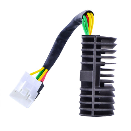 Photo of Mosfet Voltage Regulator Rectifier for Moto Guzzi California Vintage 1100 / Nevada 750 / V7 Special 750 2006-2014 by RM STATOR - Premium for UTVs / Side by Sides