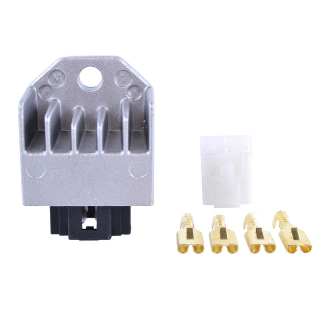 Photo of Voltage Regulator for Aprilla SR 50 | Honda CRF 150 230 | SFX 50 | CG 125 | Kymco Sento 50 1991-2019 | # 31600-GAH-004 by RM STATOR - Premium for UTVs / Side by Sides