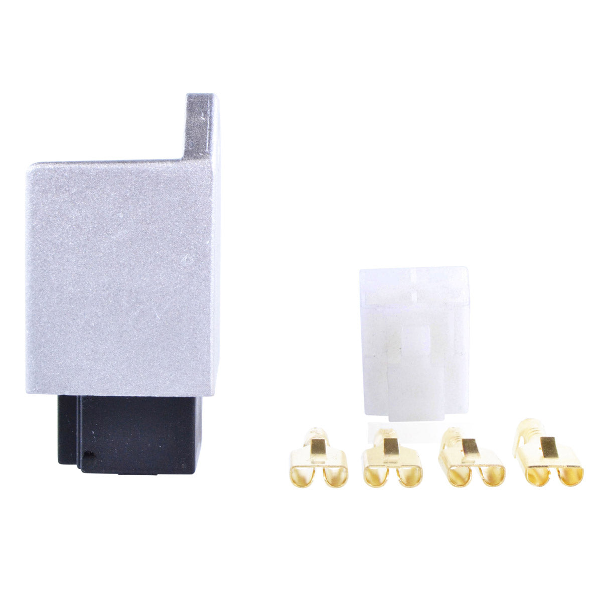 Photo of Voltage Regulator for Aprilla SR 50 | Honda CRF 150 230 | SFX 50 | CG 125 | Kymco Sento 50 1991-2019 | # 31600-GAH-004 by RM STATOR - Premium for UTVs / Side by Sides