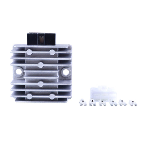 Photo of Voltage Regulator Rectifier for Yamaha Zuma 50 Vino Classic XF 50 C3 Riva 125 1985-2019 by RM STATOR - Premium for UTVs / Side by Sides