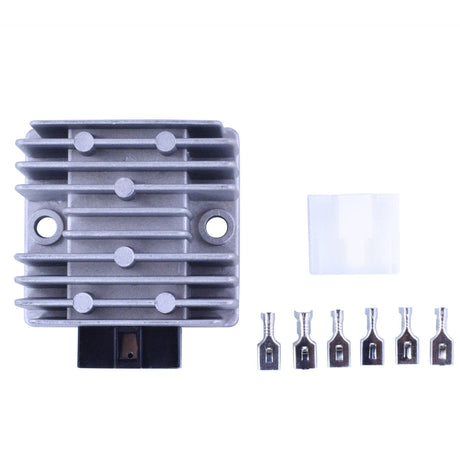 Photo of Voltage Regulator Rectifier for Yamaha Zuma 50 Vino Classic XF 50 C3 Riva 125 1985-2019 by RM STATOR - Premium for UTVs / Side by Sides