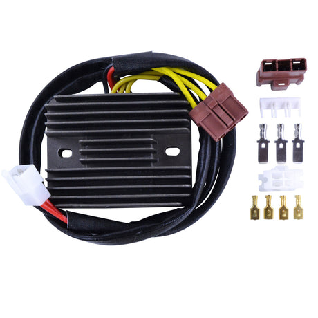 Photo of Mosfet Regulator for Aprilia Scarabeo 500 | Gilera Nexus 500 | Malaguti Centro 125 | Piaggio X9 500 2001-2018 | 639110 by RM STATOR - Premium for UTVs / Side by Sides