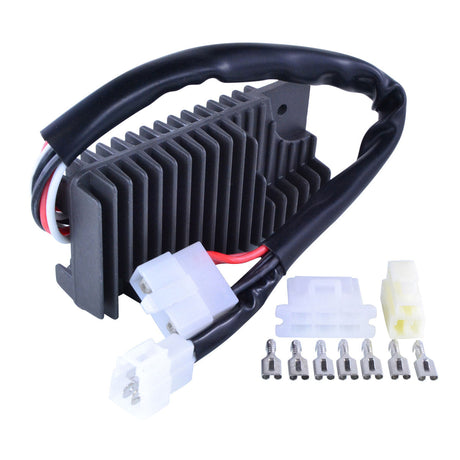 Photo of Voltage Regulator Rectifier for Yamaha Venture Royale 1200 XVZ12 & Venture Royale 1300 1983-1993 by RM STATOR - Premium for UTVs / Side by Sides