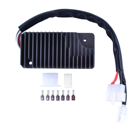 Photo of Voltage Regulator Rectifier for Yamaha Venture Royale 1200 XVZ12 & Venture Royale 1300 1983-1993 by RM STATOR - Premium for UTVs / Side by Sides