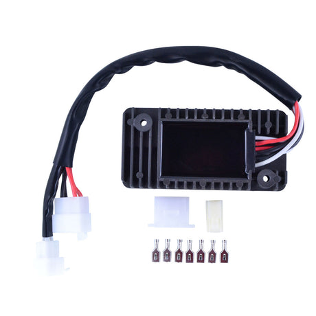 Photo of Voltage Regulator Rectifier for Yamaha Venture Royale 1200 XVZ12 & Venture Royale 1300 1983-1993 by RM STATOR - Premium for UTVs / Side by Sides