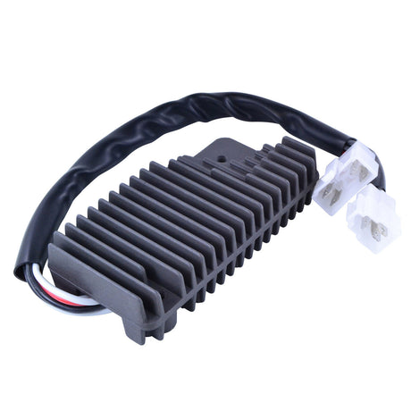 Photo of Voltage Regulator Rectifier for Yamaha Venture Royale 1200 XVZ12 & Venture Royale 1300 1983-1993 by RM STATOR - Premium for UTVs / Side by Sides