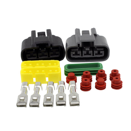 Photo of Lithium-Ion Batteries Compatible Mosfet Voltage Regulator Rectifier for ATV UTV Motorcycle Snowmobile PWC Scooter by RM STATOR - Premium for UTVs / Side by Sides