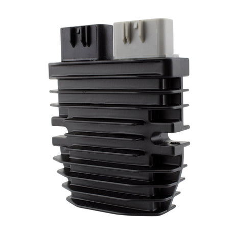 Photo of Lithium-Ion Batteries Compatible Mosfet Voltage Regulator Rectifier for ATV UTV Motorcycle Snowmobile PWC Scooter by RM STATOR - Premium for UTVs / Side by Sides