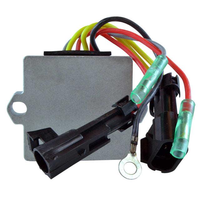 Photo of Voltage Regulator Rectifier for Mercury 25 30 40 50 60 135 140 150 175 200 240 HP / 2 3 4 6 Cyl. 1999-2007 by RM STATOR - Premium for UTVs / Side by Sides