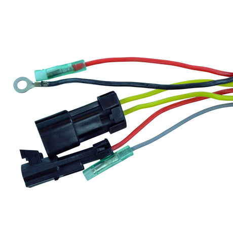 Photo of Voltage Regulator Rectifier for Mercury 25 30 40 50 60 135 140 150 175 200 240 HP / 2 3 4 6 Cyl. 1999-2007 by RM STATOR - Premium for UTVs / Side by Sides