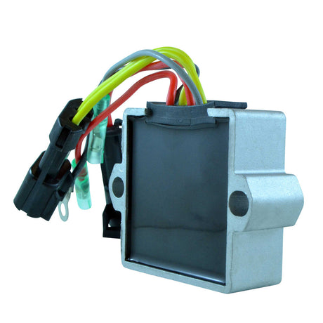Photo of Voltage Regulator Rectifier for Mercury 25 30 40 50 60 135 140 150 175 200 240 HP / 2 3 4 6 Cyl. 1999-2007 by RM STATOR - Premium for UTVs / Side by Sides