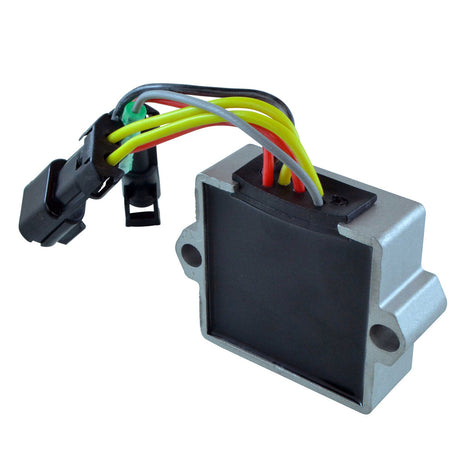 Photo of Voltage Regulator Rectifier for Mercury 25 30 40 50 60 135 140 150 175 200 240 HP / 2 3 4 6 Cyl. 1999-2007 by RM STATOR - Premium for UTVs / Side by Sides