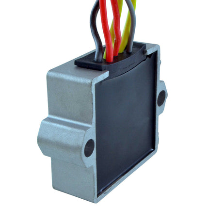 Photo of Voltage Regulator Rectifier for Mercury 25 30 40 50 60 135 140 150 175 200 240 HP / 2 3 4 6 Cyl. 1999-2007 by RM STATOR - Premium for UTVs / Side by Sides