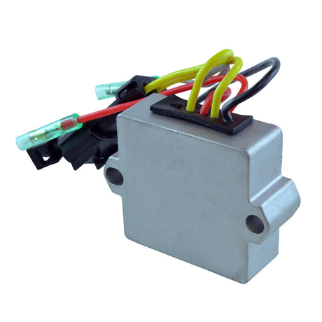 Photo of Voltage Regulator Rectifier for Mercury 25 30 40 50 60 135 140 150 175 200 240 HP / 2 3 4 6 Cyl. 1999-2007 by RM STATOR - Premium for UTVs / Side by Sides