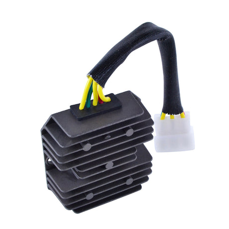 Photo of Voltage Regulator Rectifier for Polaris Outlaw 110 / RZR 170 / Sportsman 110 EFI 2015-2023 | OEM# 0455032 by RM STATOR - Premium for UTVs / Side by Sides
