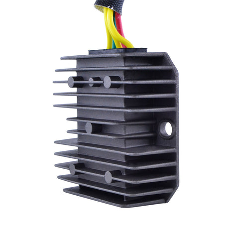 Photo of Voltage Regulator Rectifier for Polaris Outlaw 110 / RZR 170 / Sportsman 110 EFI 2015-2023 | OEM# 0455032 by RM STATOR - Premium for UTVs / Side by Sides