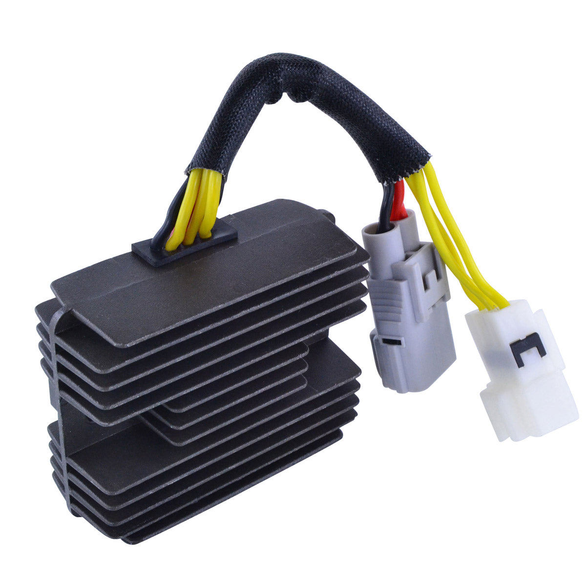 Photo of RM STATOR Mosfet Voltage Regulator Rectifier for Suzuki C90 VL1500 C90T M90 VZ1500 M109R VZR1800 2011-2024 | 32800-10G30 by RM STATOR - Premium for UTVs / Side by Sides
