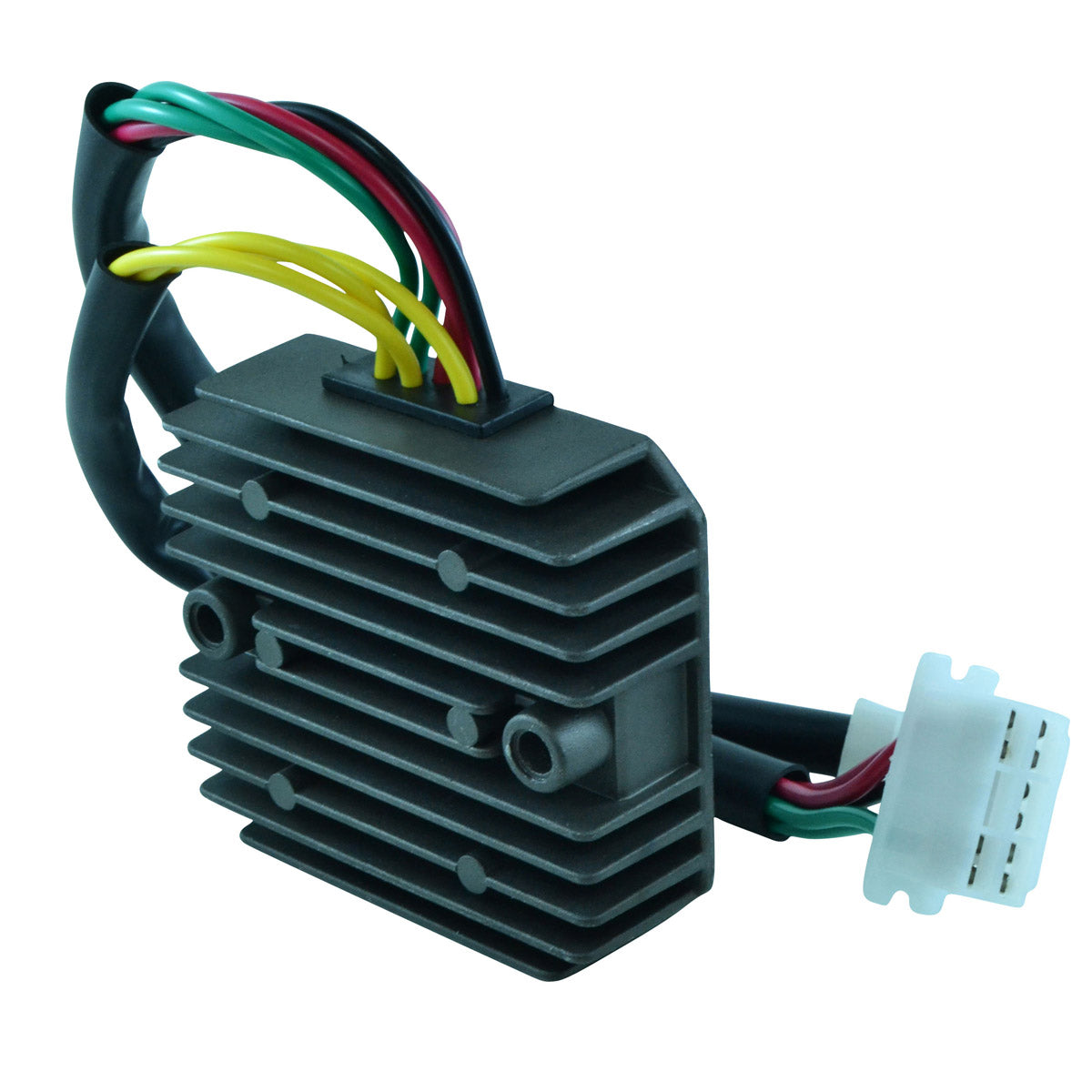 Photo of Voltage Regulator for Honda CH 250 | CX 500 / 650 | VF 500 / 750 / 1100 | GL 500 / 650 1981-1990 | # 31600-MA1-008 by RM STATOR - Premium for UTVs / Side by Sides