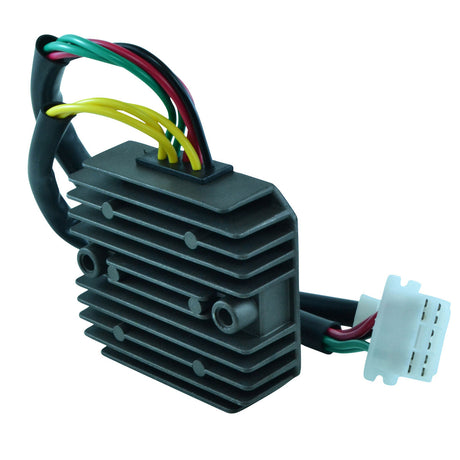 Photo of Voltage Regulator for Honda CH 250 | CX 500 / 650 | VF 500 / 750 / 1100 | GL 500 / 650 1981-1990 | # 31600-MA1-008 by RM STATOR - Premium for UTVs / Side by Sides