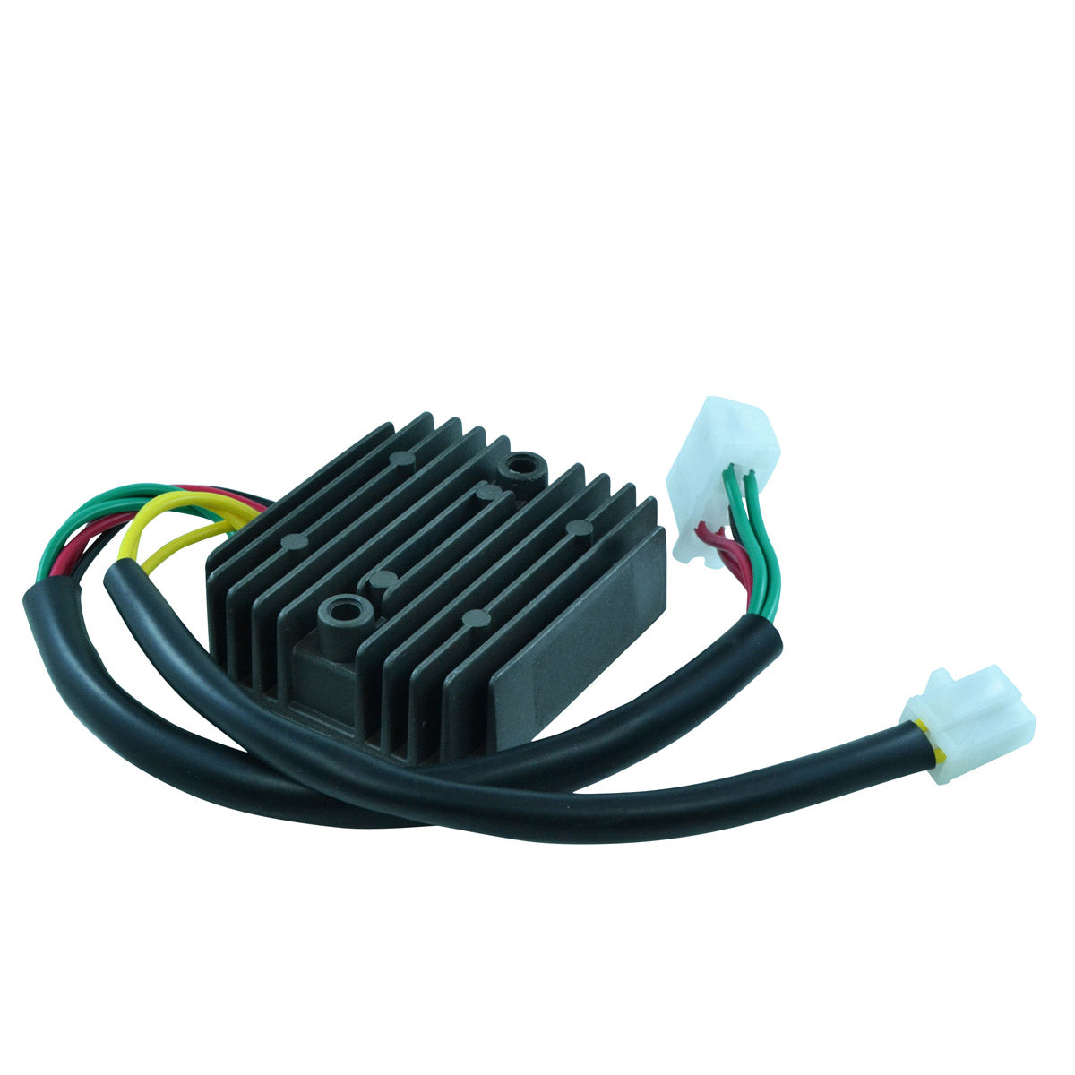 Photo of Voltage Regulator for Honda CH 250 | CX 500 / 650 | VF 500 / 750 / 1100 | GL 500 / 650 1981-1990 | # 31600-MA1-008 by RM STATOR - Premium for UTVs / Side by Sides