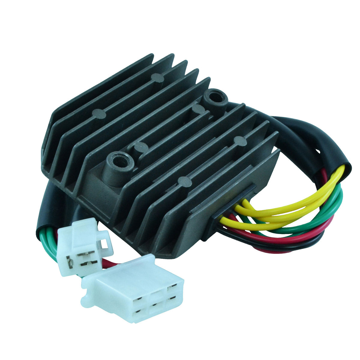 Photo of Voltage Regulator for Honda CH 250 | CX 500 / 650 | VF 500 / 750 / 1100 | GL 500 / 650 1981-1990 | # 31600-MA1-008 by RM STATOR - Premium for UTVs / Side by Sides