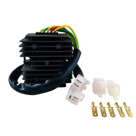 Photo of Voltage Regulator Rectifier for Honda VT 750 Shadow VT750 2001-2007 by RM STATOR - Premium for UTVs / Side by Sides