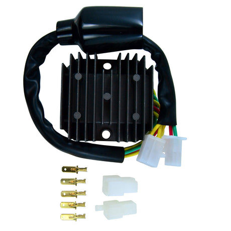 Photo of Voltage Regulator Rectifier for Honda VT 750 Shadow VT750 2001-2007 by RM STATOR - Premium for UTVs / Side by Sides