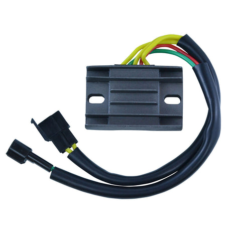 Photo of Voltage Regulator Rectifier for Suzuki DRZ 400 / E / S / SM | Kawasaki KLX 400 2000-2024 | 32800-29F00 / 21066-S005 by RM STATOR - Premium for UTVs / Side by Sides
