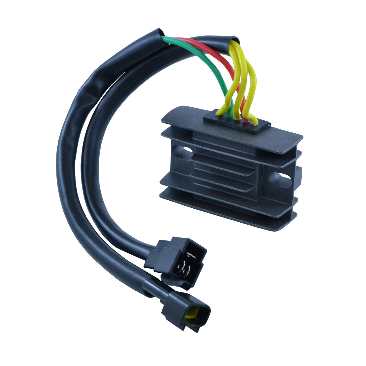 Photo of Voltage Regulator Rectifier for Suzuki DRZ 400 / E / S / SM | Kawasaki KLX 400 2000-2024 | 32800-29F00 / 21066-S005 by RM STATOR - Premium for UTVs / Side by Sides