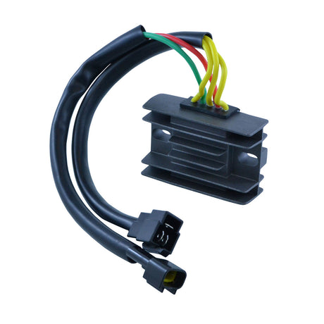 Photo of Voltage Regulator Rectifier for Suzuki DRZ 400 / E / S / SM | Kawasaki KLX 400 2000-2024 | 32800-29F00 / 21066-S005 by RM STATOR - Premium for UTVs / Side by Sides