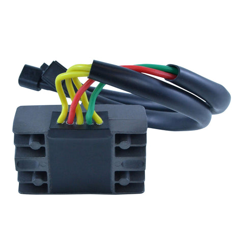 Photo of Voltage Regulator Rectifier for Suzuki DRZ 400 / E / S / SM | Kawasaki KLX 400 2000-2024 | 32800-29F00 / 21066-S005 by RM STATOR - Premium for UTVs / Side by Sides