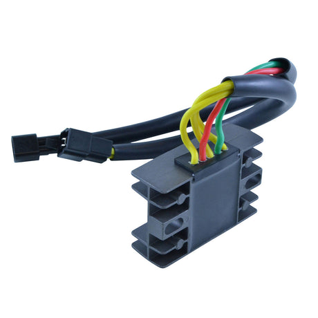 Photo of Voltage Regulator Rectifier for Suzuki DRZ 400 / E / S / SM | Kawasaki KLX 400 2000-2024 | 32800-29F00 / 21066-S005 by RM STATOR - Premium for UTVs / Side by Sides