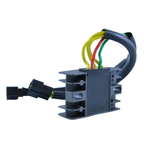 Photo of Voltage Regulator Rectifier for Suzuki DRZ 400 / E / S / SM | Kawasaki KLX 400 2000-2024 | 32800-29F00 / 21066-S005 by RM STATOR - Premium for UTVs / Side by Sides