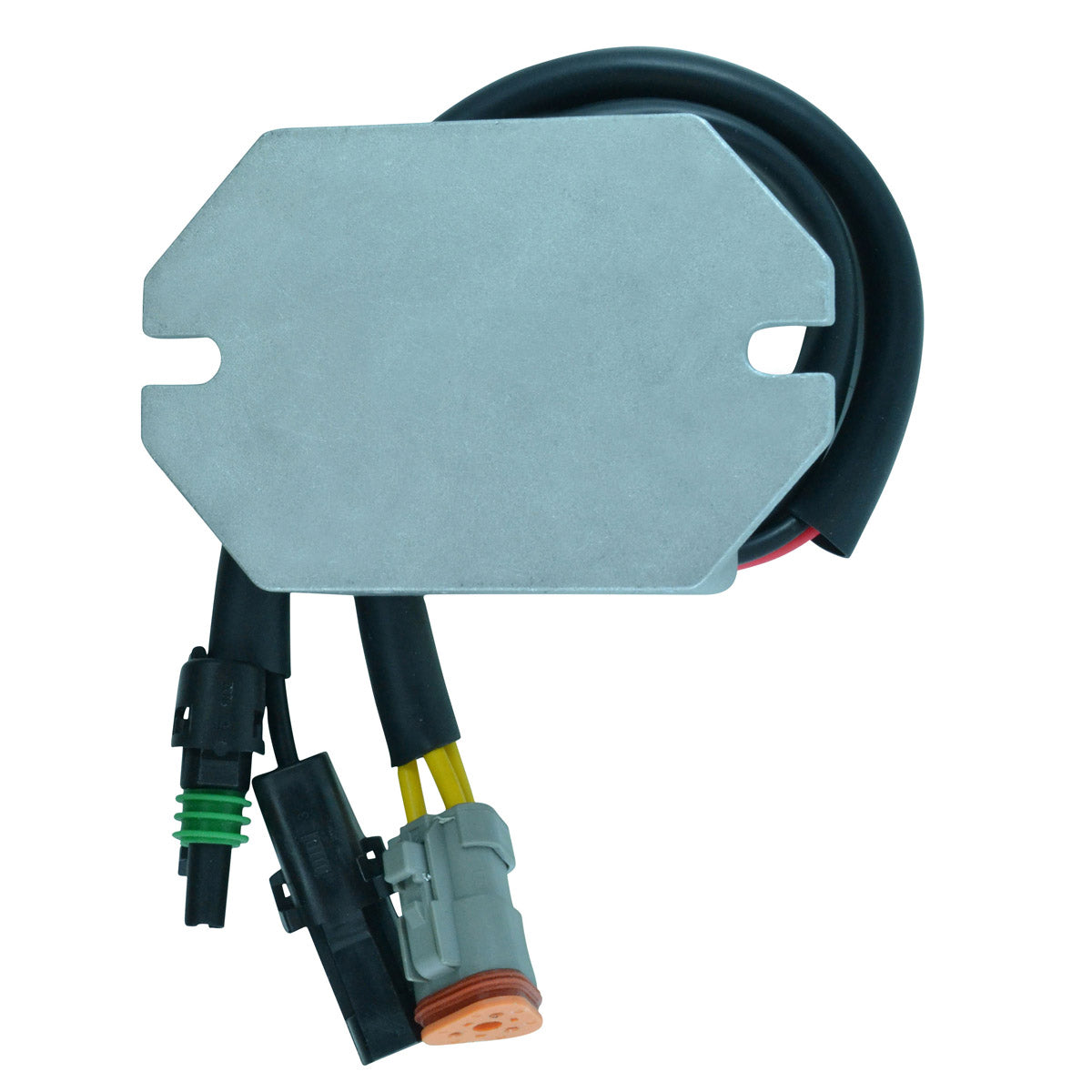 Photo of Voltage Regulator Rectifier for Can-Am Traxter 500 1999-2005 / Traxter 500 Max 2003-2005 | Quest 650 2004 by RM STATOR - Premium for UTVs / Side by Sides