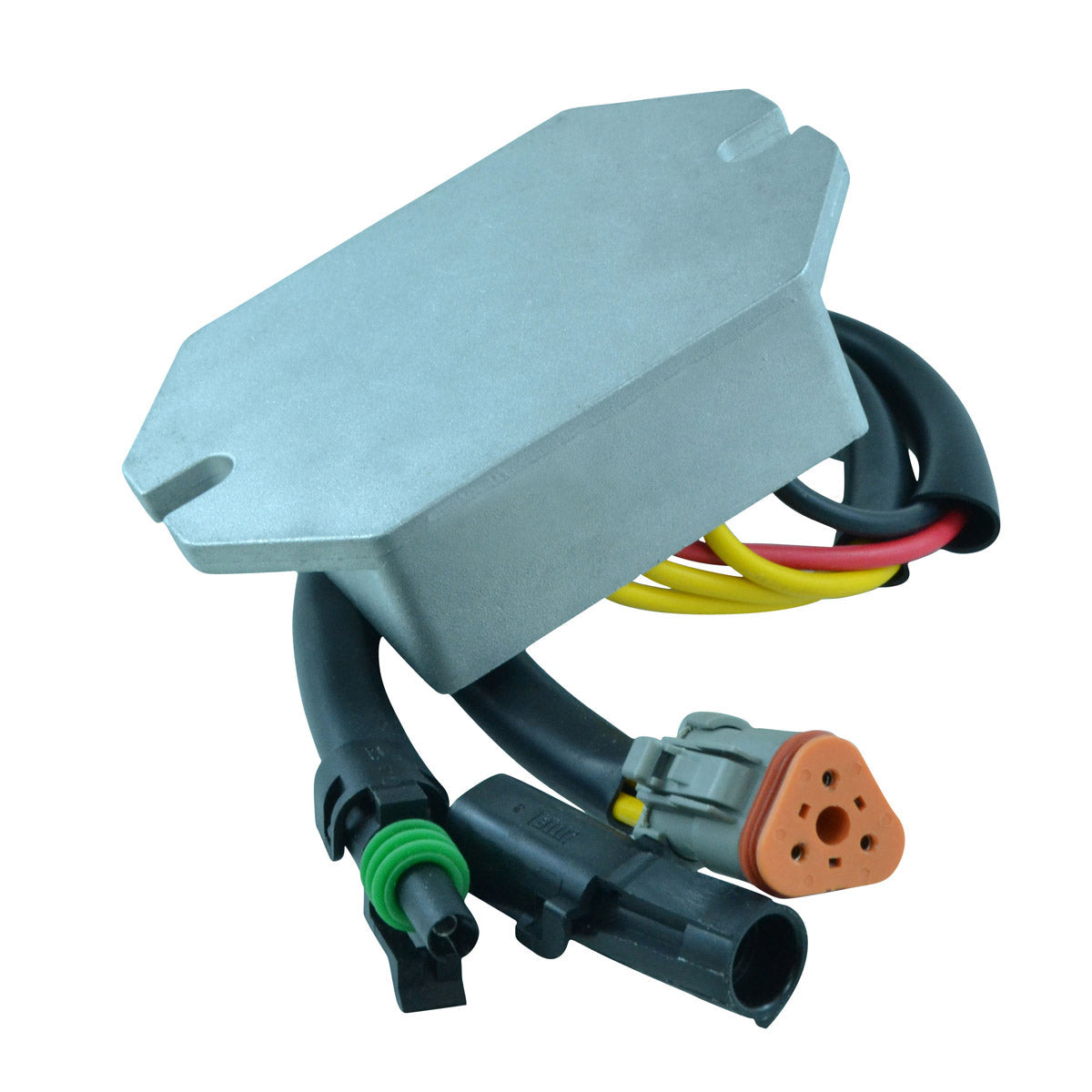 Photo of Voltage Regulator Rectifier for Can-Am Traxter 500 1999-2005 / Traxter 500 Max 2003-2005 | Quest 650 2004 by RM STATOR - Premium for UTVs / Side by Sides