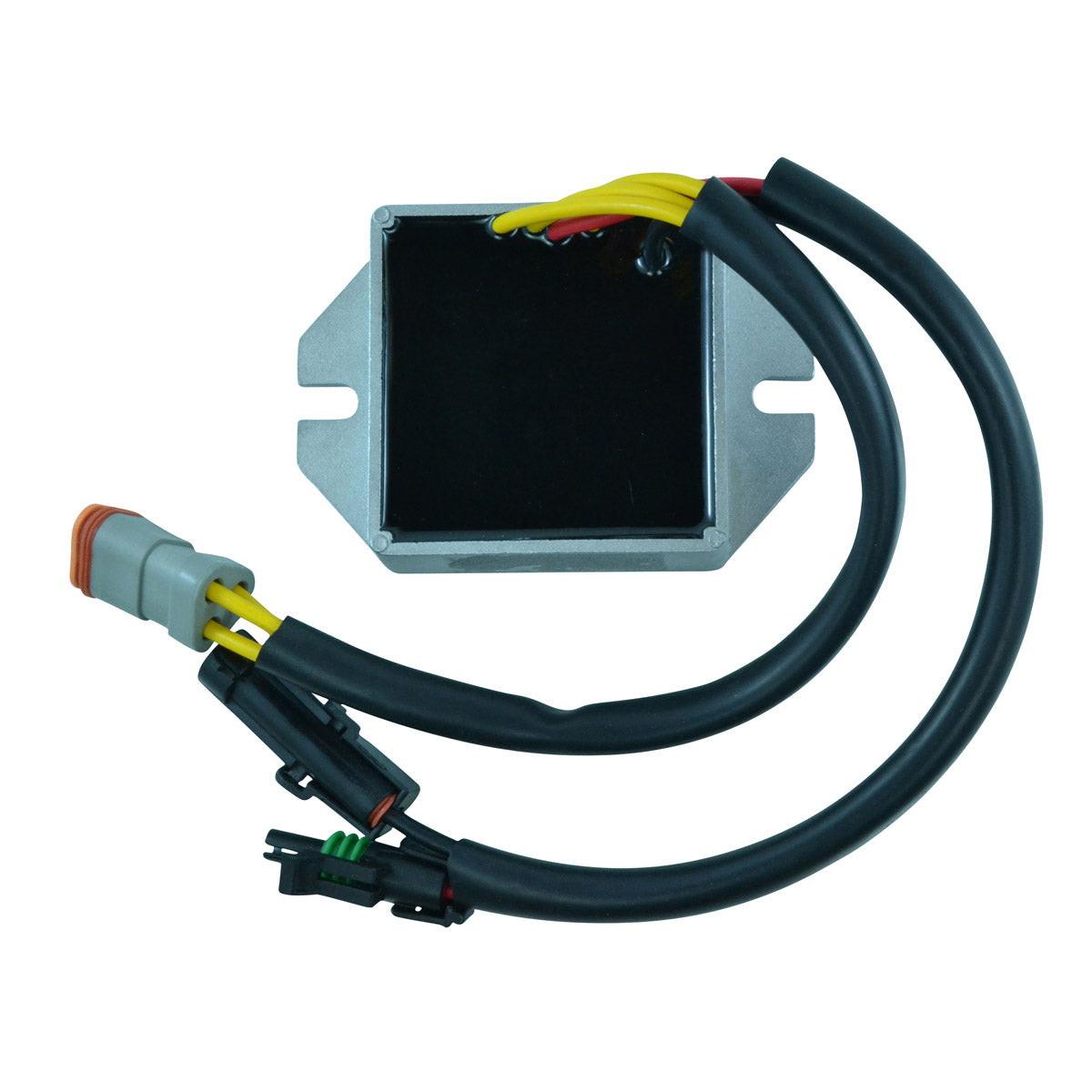 Photo of Voltage Regulator Rectifier for Can-Am Traxter 500 1999-2005 / Traxter 500 Max 2003-2005 | Quest 650 2004 by RM STATOR - Premium for UTVs / Side by Sides