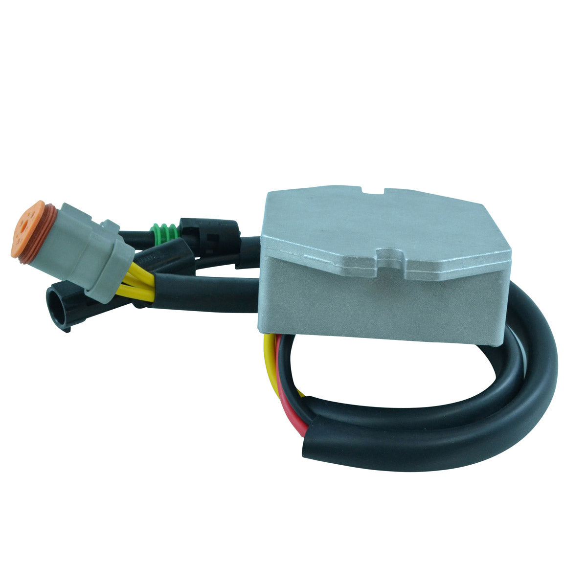 Photo of Voltage Regulator Rectifier for Can-Am Traxter 500 1999-2005 / Traxter 500 Max 2003-2005 | Quest 650 2004 by RM STATOR - Premium for UTVs / Side by Sides