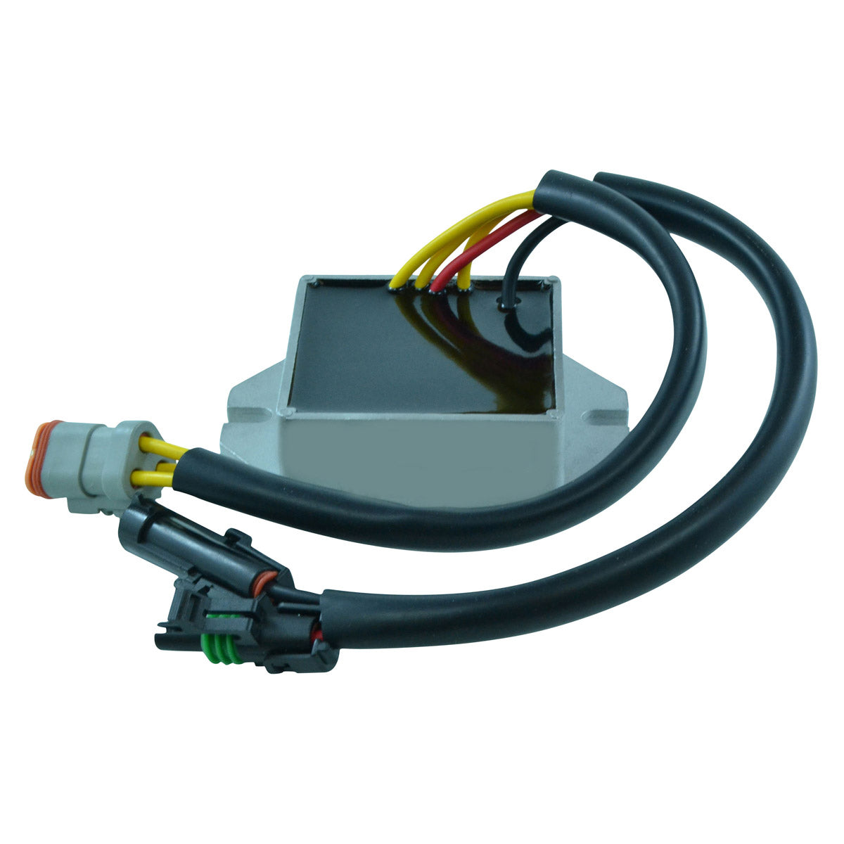 Photo of Voltage Regulator Rectifier for Can-Am Traxter 500 1999-2005 / Traxter 500 Max 2003-2005 | Quest 650 2004 by RM STATOR - Premium for UTVs / Side by Sides